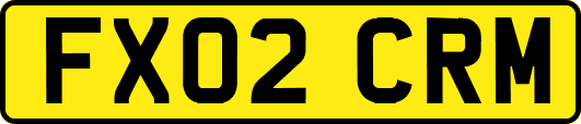 FX02CRM