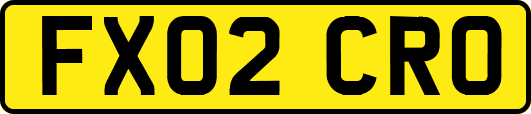 FX02CRO