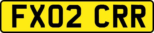 FX02CRR