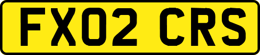 FX02CRS