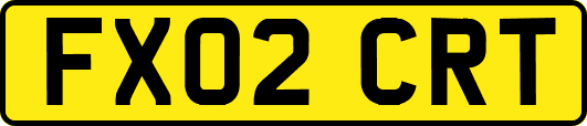 FX02CRT