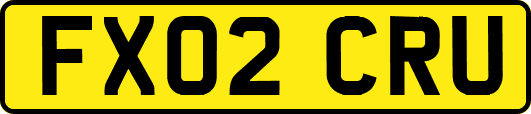 FX02CRU