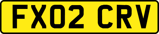FX02CRV