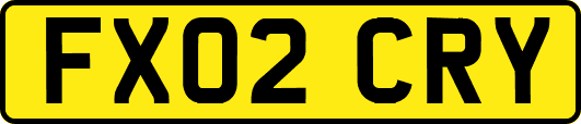 FX02CRY