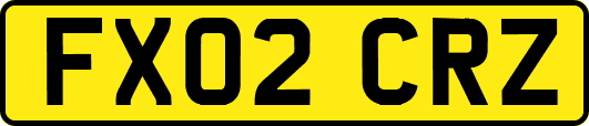 FX02CRZ