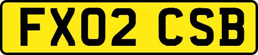 FX02CSB