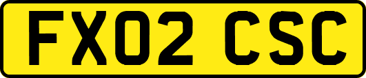 FX02CSC