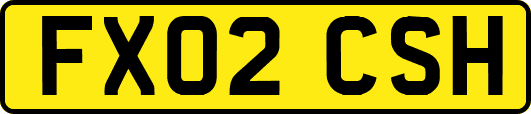 FX02CSH