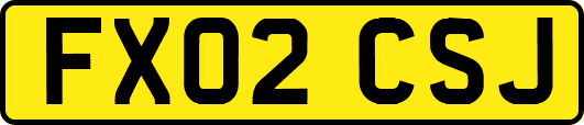 FX02CSJ
