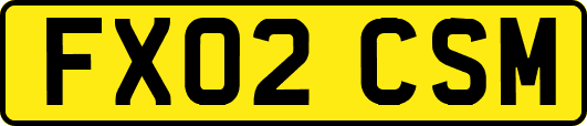 FX02CSM