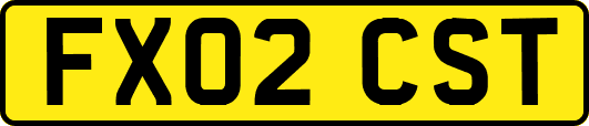 FX02CST