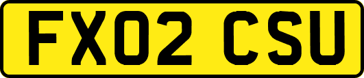 FX02CSU