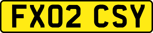 FX02CSY