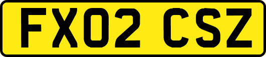 FX02CSZ