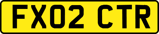 FX02CTR