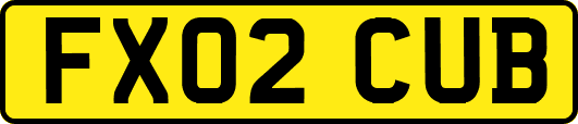 FX02CUB
