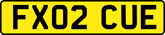 FX02CUE