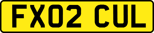 FX02CUL