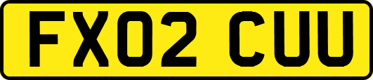 FX02CUU