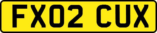 FX02CUX
