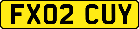 FX02CUY