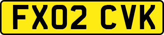 FX02CVK