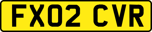 FX02CVR