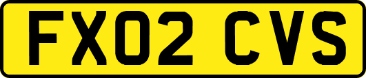 FX02CVS