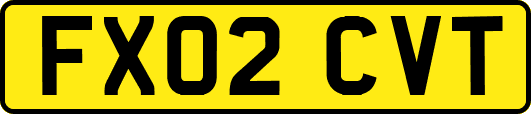 FX02CVT