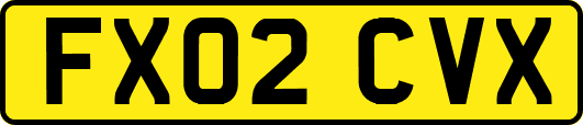 FX02CVX