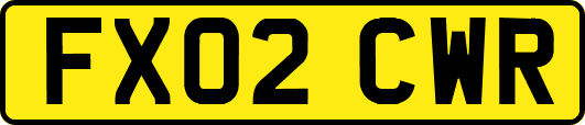 FX02CWR