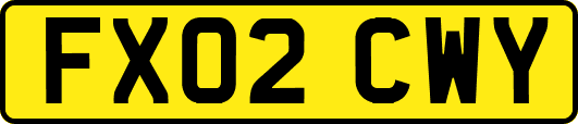 FX02CWY