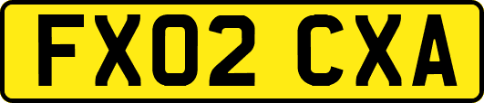 FX02CXA