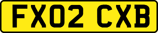 FX02CXB