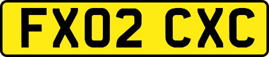 FX02CXC