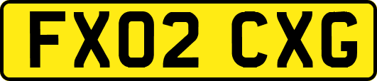 FX02CXG
