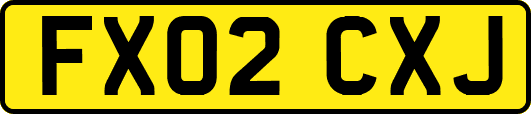 FX02CXJ