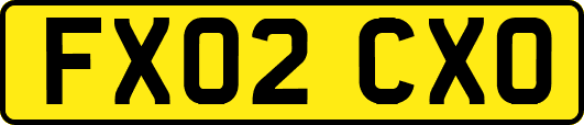 FX02CXO