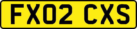 FX02CXS