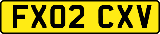 FX02CXV