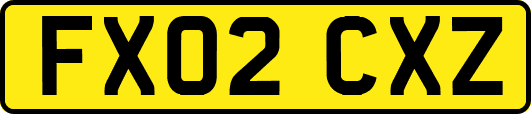 FX02CXZ