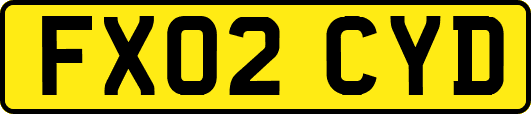 FX02CYD