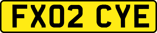 FX02CYE