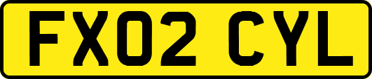 FX02CYL