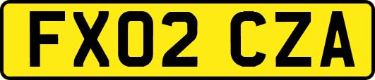 FX02CZA