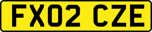 FX02CZE