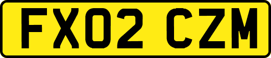FX02CZM