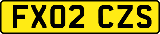 FX02CZS