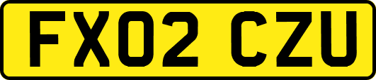 FX02CZU
