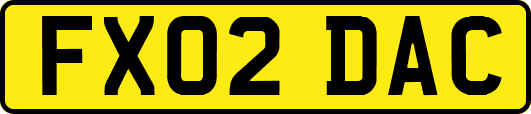 FX02DAC